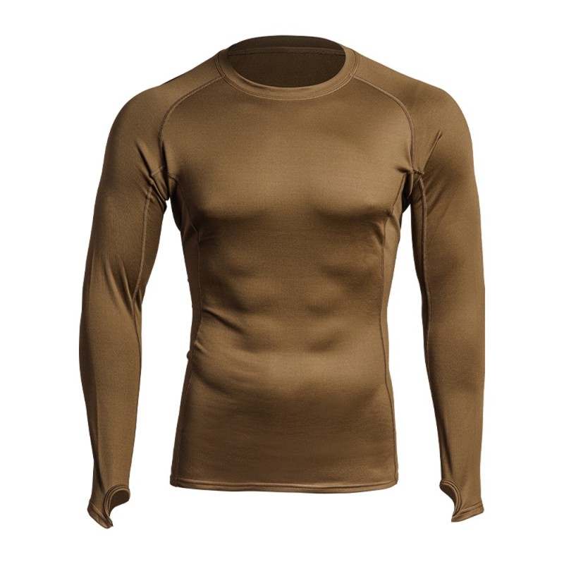 Maillot Thermo Performer 0 C  -10 C tan