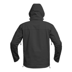 Veste V2 Softshell Fighter noir