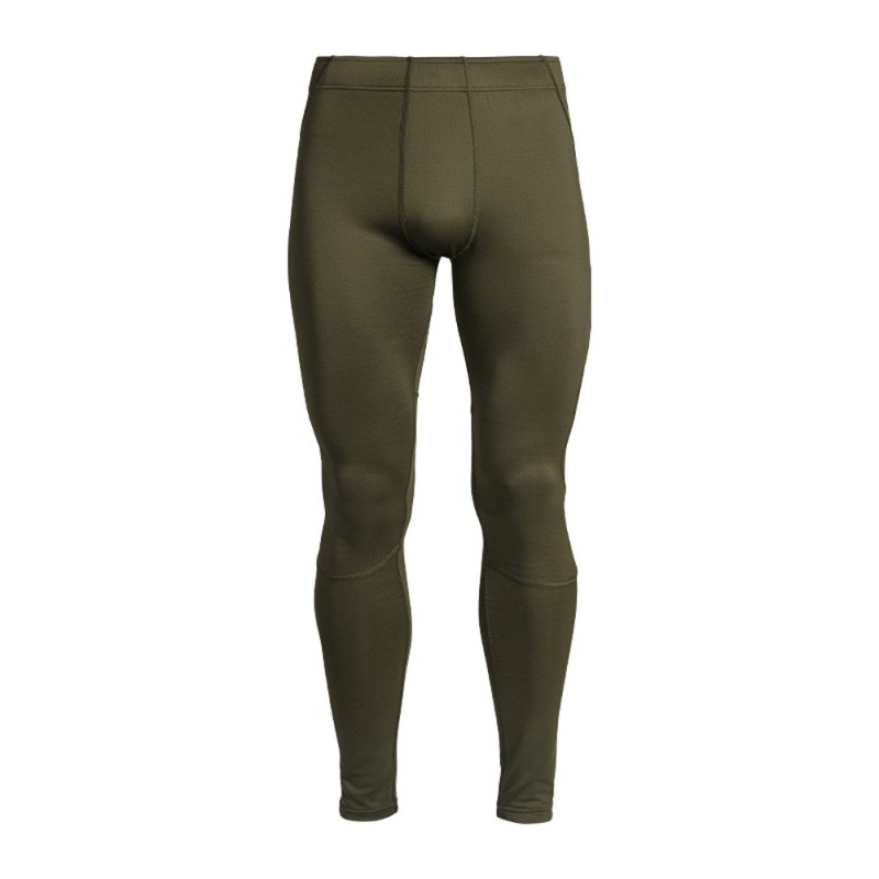 Collant Thermo Performer 0 C  -10 C vert olive