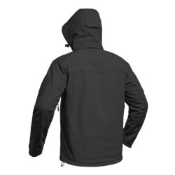 Veste V2 Softshell Fighter noir