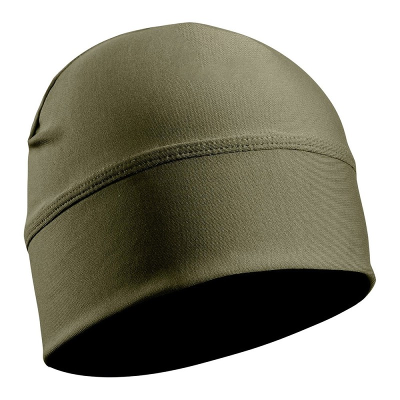 Bonnet Thermo Performer 10 C  0 C vert olive