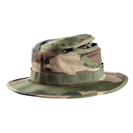 Bob Tactical avec moustiquaire camo fr/ce