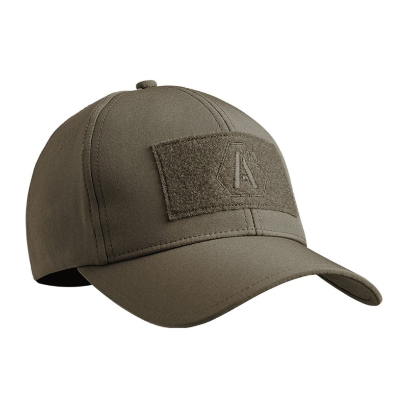 Casquette Stretch Fit A10 vert olive