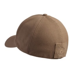 Casquette Stretch Fit été A10 tan