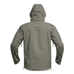 Veste V2 softshell Fighter vert olive