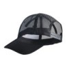 Casquette snapback A10 noir logo blanc / rouge