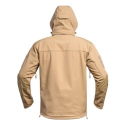 Veste V2 Softshell Fighter tan