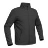 Veste Softshell Fighter noir