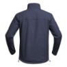 Veste Softshell Fighter bleu marine