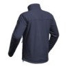 Veste Softshell Fighter bleu marine