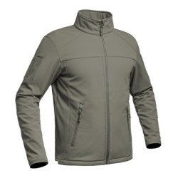 Veste softshell Fighter vert olive