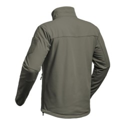 Veste softshell Fighter vert olive