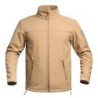 Veste Softshell Fighter tan