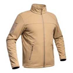 Veste Softshell Fighter tan