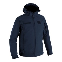 Veste Softshell Storm bleu...